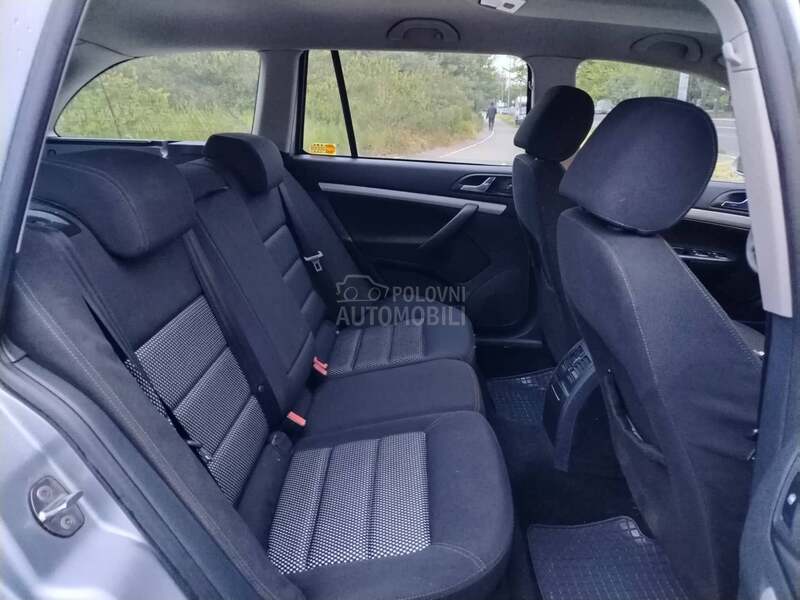 Škoda Octavia Scout 4x4 2.0 TDI