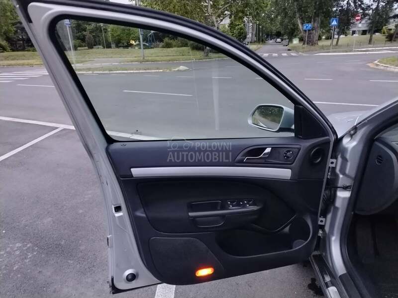 Škoda Octavia Scout 4x4 2.0 TDI