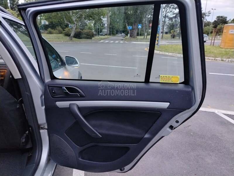 Škoda Octavia Scout 4x4 2.0 TDI