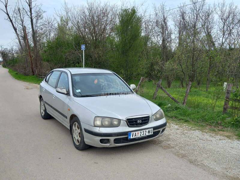 Hyundai Elantra 1.6