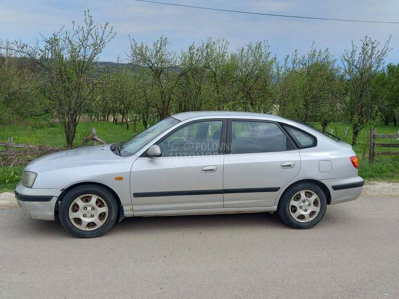 Hyundai Elantra 1.6