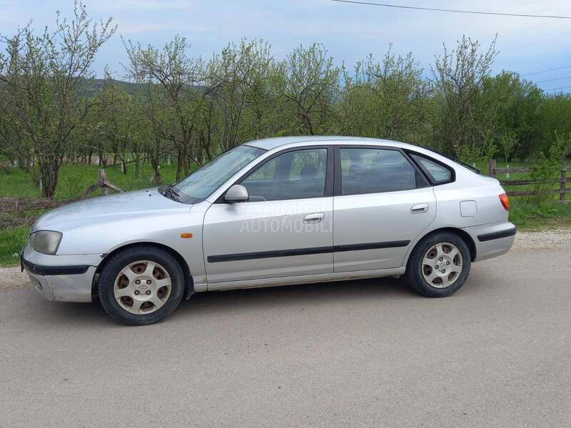 Hyundai Elantra 1.6