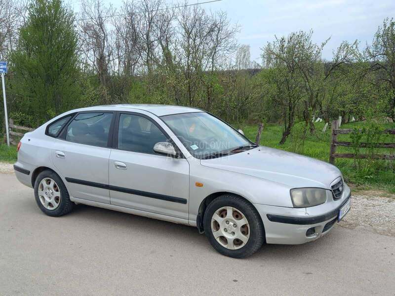 Hyundai Elantra 1.6