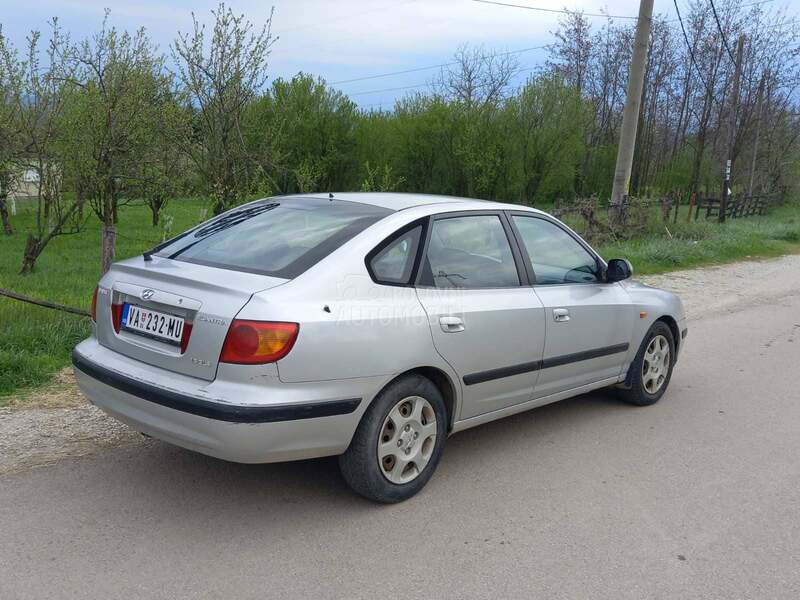 Hyundai Elantra 1.6