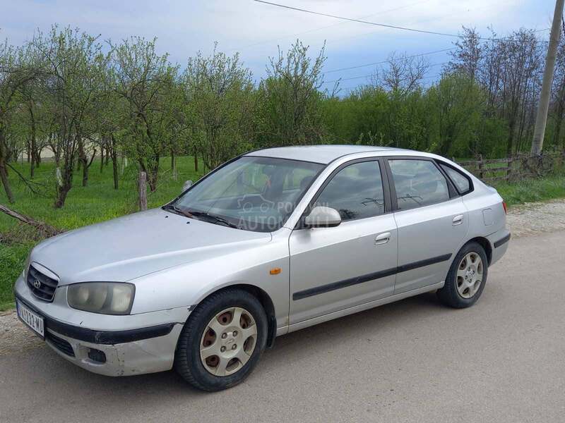 Hyundai Elantra 1.6