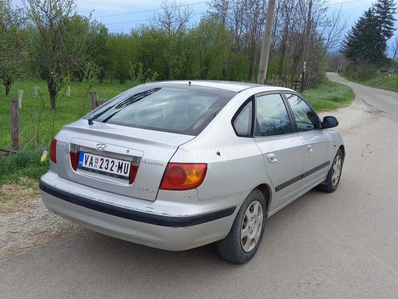 Hyundai Elantra 1.6