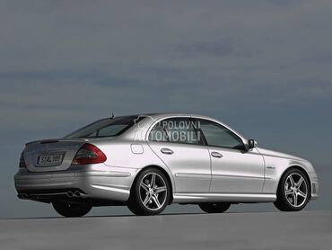 Računar kompjuter motora za Mercedes Benz E 200, E 220 od 2002. do 2006. god.