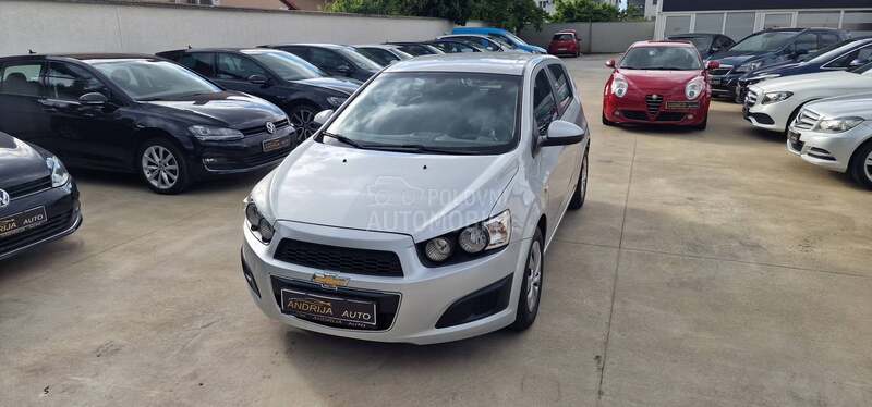 Chevrolet Aveo 