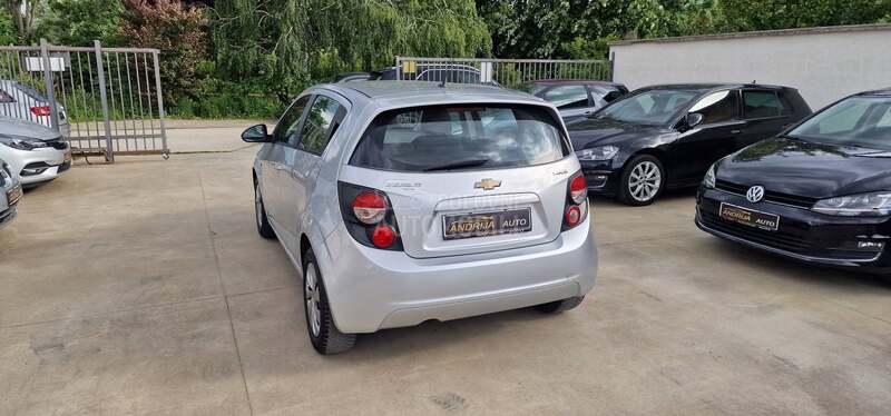 Chevrolet Aveo 