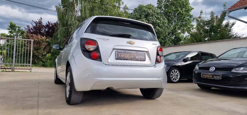 Chevrolet Aveo 