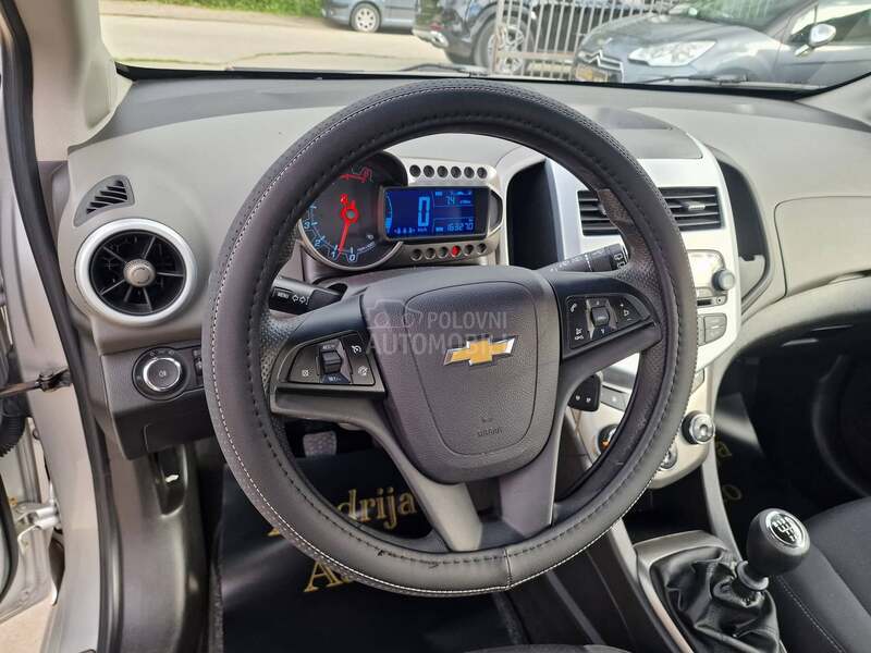 Chevrolet Aveo 