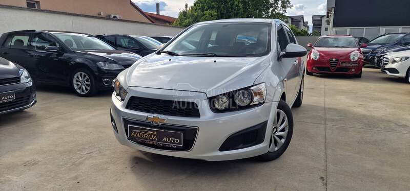 Chevrolet Aveo 