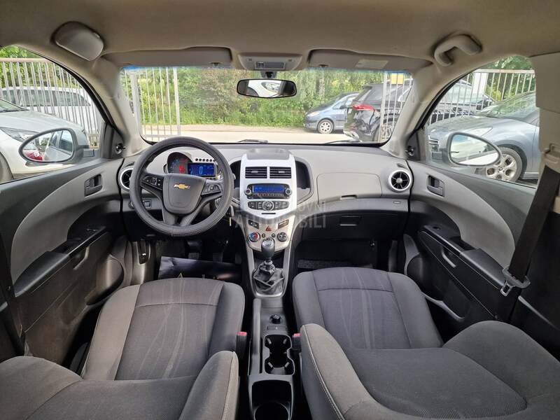 Chevrolet Aveo 