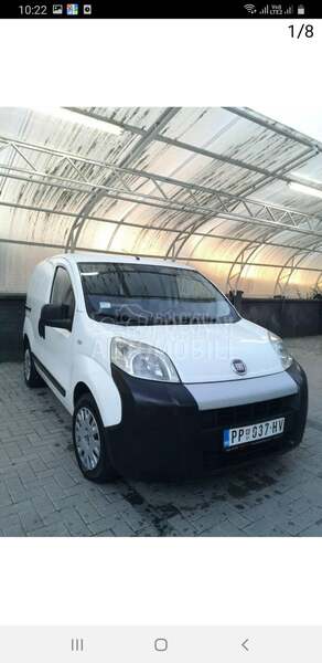 Fiat Fiorino van