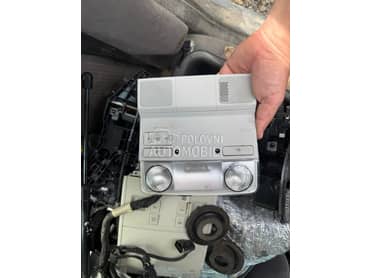 Unutrašnje svetla za Volkswagen Caddy, Golf 5, Golf 6 ... od 1998. do 2015. god.