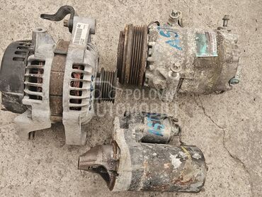 ALTERNATOR 1.8 85kw za Opel Astra G