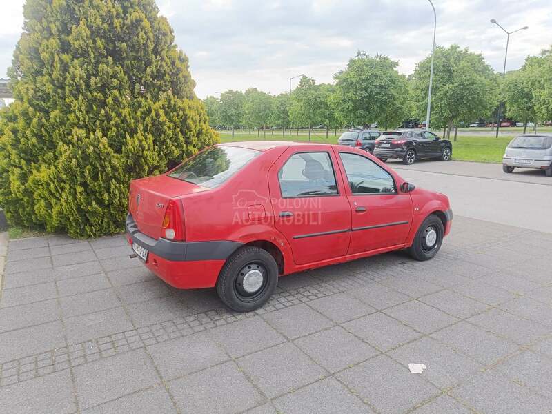 Dacia Logan 1.4mpi