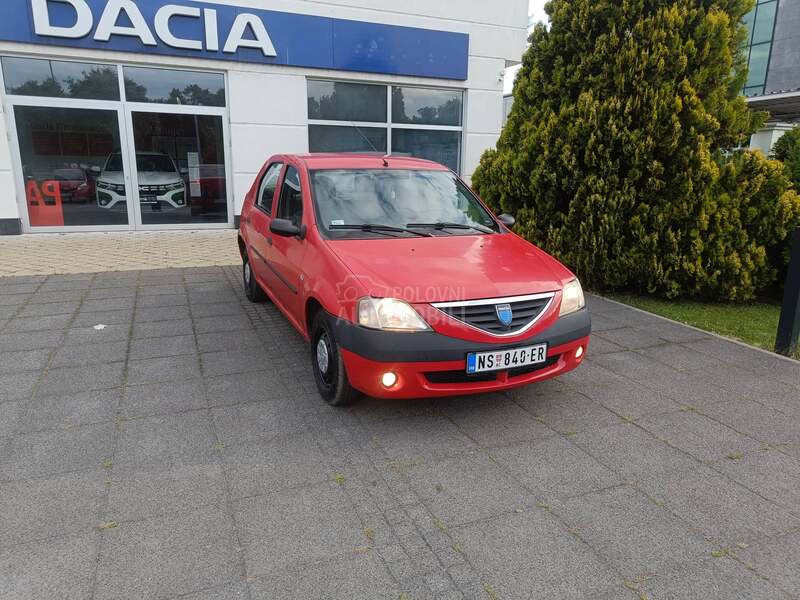 Dacia Logan 1.4mpi
