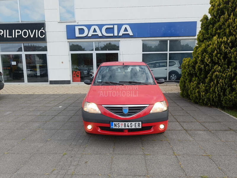 Dacia Logan 1.4mpi