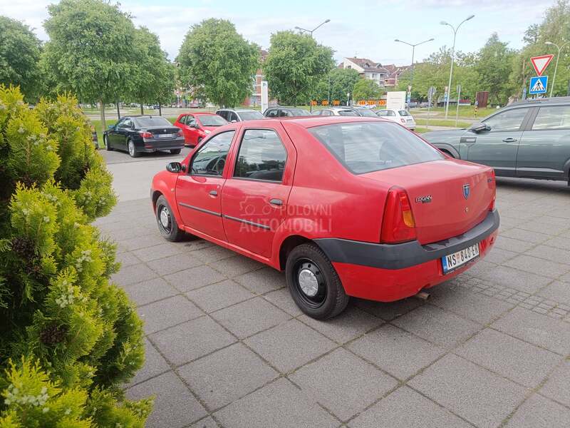 Dacia Logan 1.4mpi