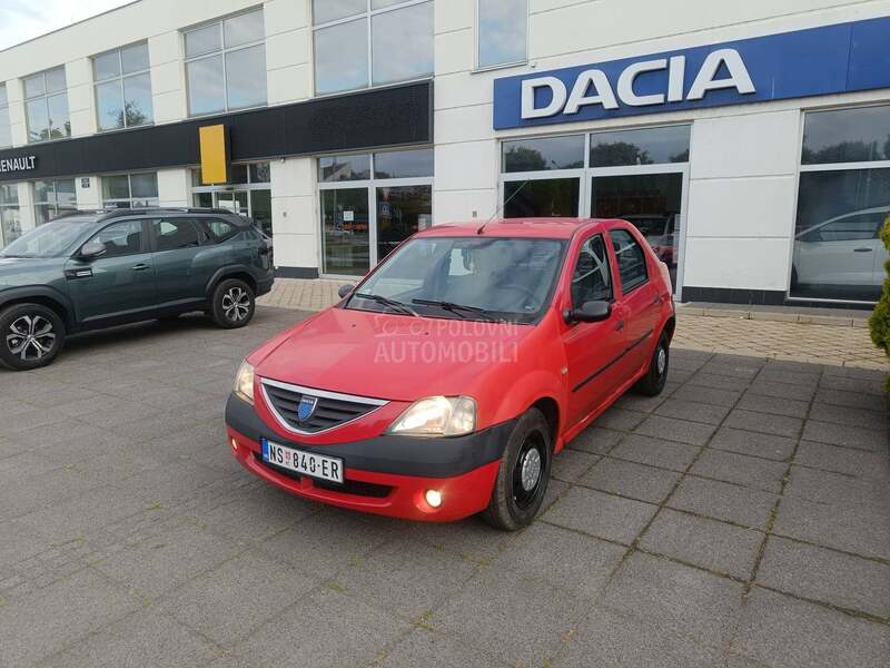 Dacia Logan 1.4mpi