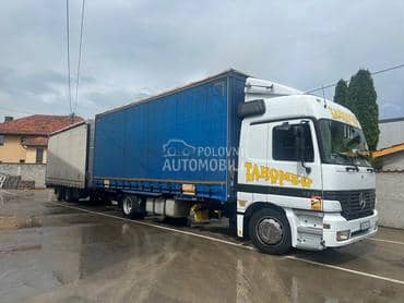 Mercedes Benz Actros 1835 MP1