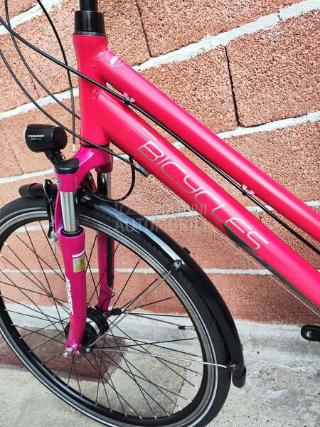KTM Bicycles Trekking
