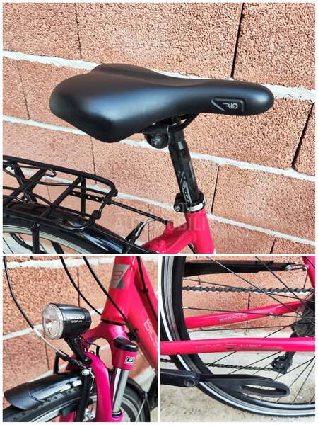 KTM Bicycles Trekking