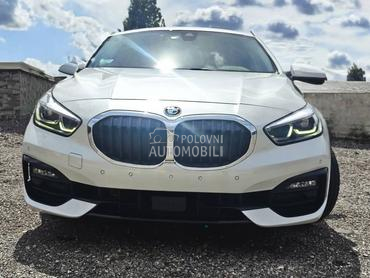 BMW 118 d F40 Sportline