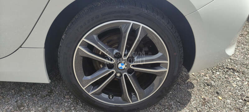 BMW 118 d F40 Sportline