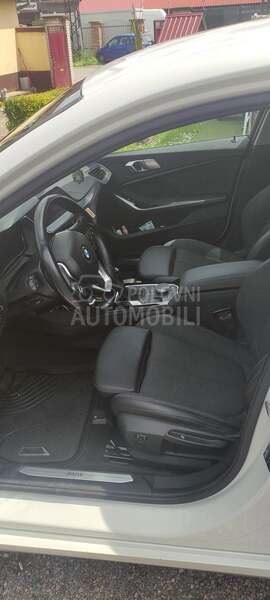 BMW 118 d F40 Sportline