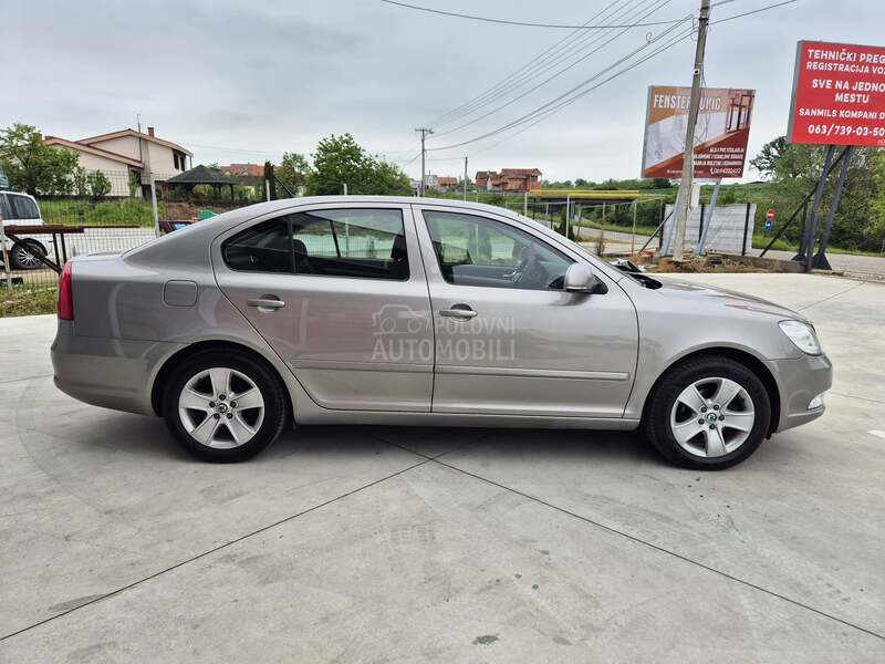 Škoda Octavia 1.2 TSI