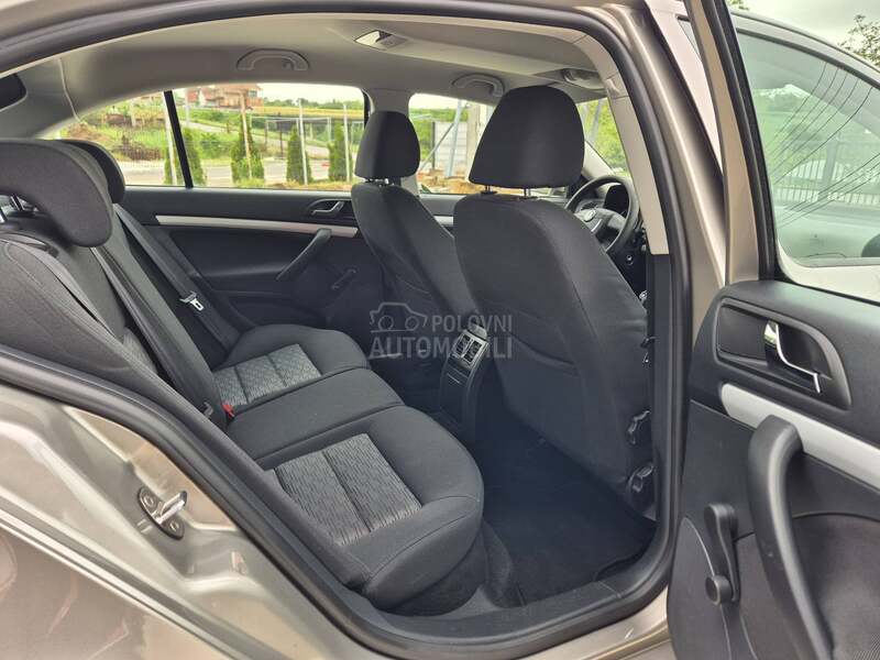 Škoda Octavia 1.2 TSI