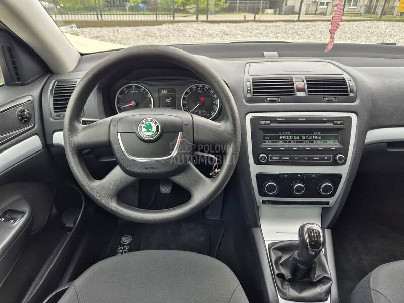 Škoda Octavia 1.2 TSI