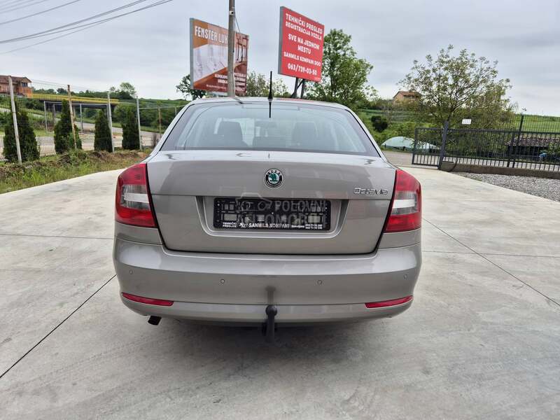 Škoda Octavia 1.2 TSI