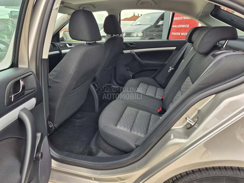 Škoda Octavia 1.2 TSI