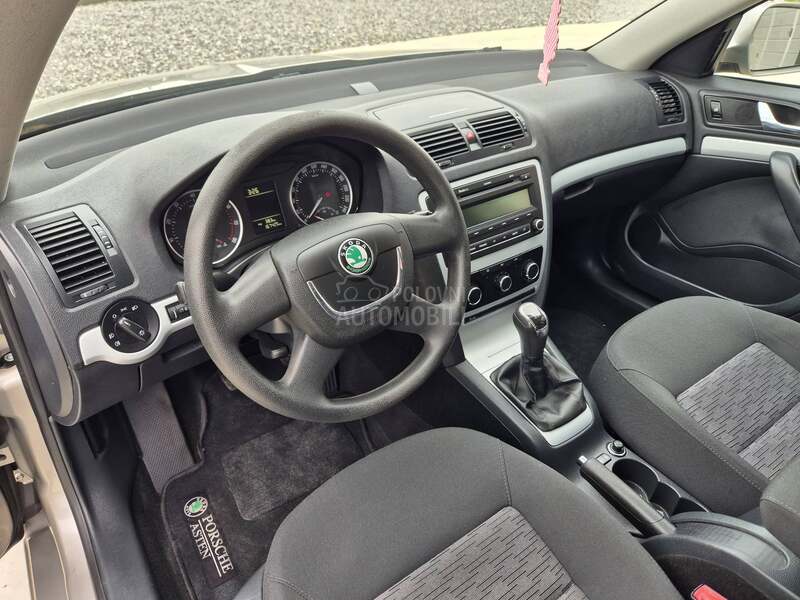 Škoda Octavia 1.2 TSI