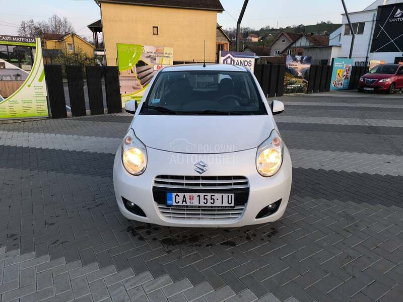 Suzuki Alto 1.0 GLX