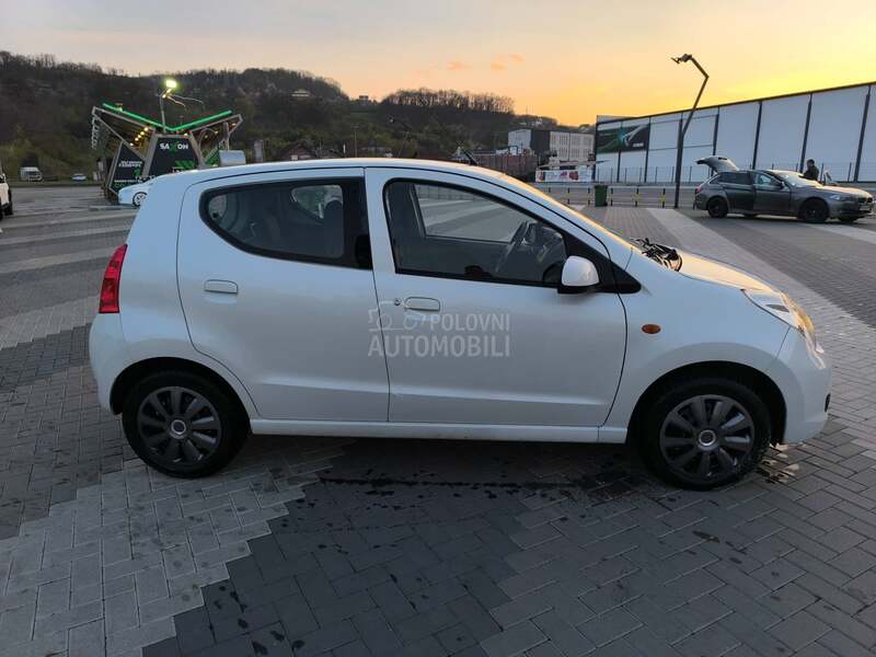 Suzuki Alto 1.0 GLX