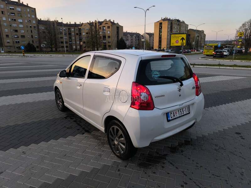 Suzuki Alto 1.0 GLX