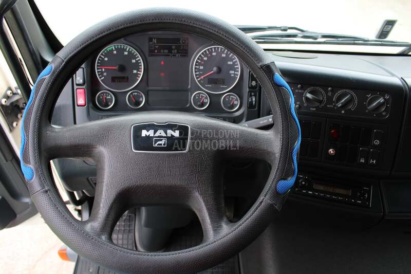 MAN TGM 15.250 NOV