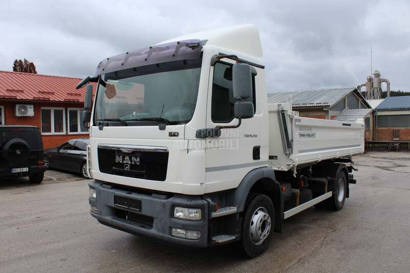 MAN TGM 15.250 NOV