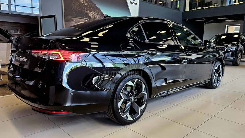 Škoda Superb Sportline DSG 4x4