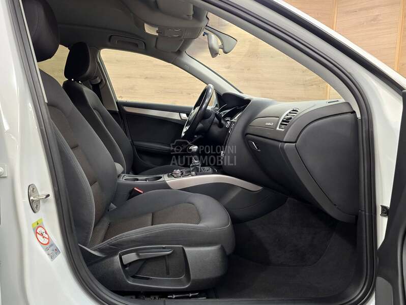 Audi A4 Allroad 2.0tdi quattro