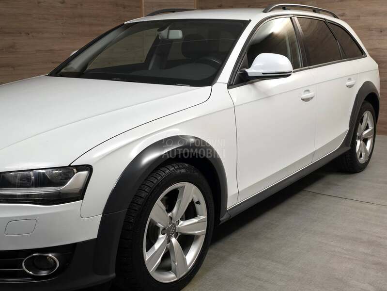 Audi A4 Allroad 2.0tdi quattro