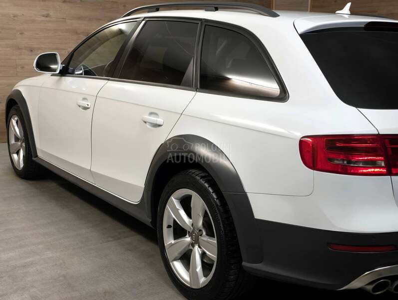 Audi A4 Allroad 2.0tdi quattro