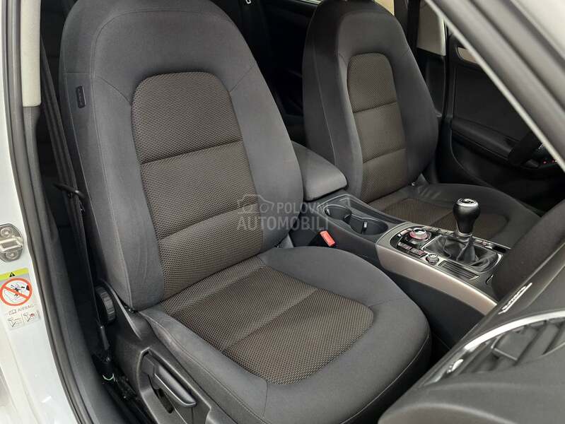 Audi A4 Allroad 2.0tdi quattro