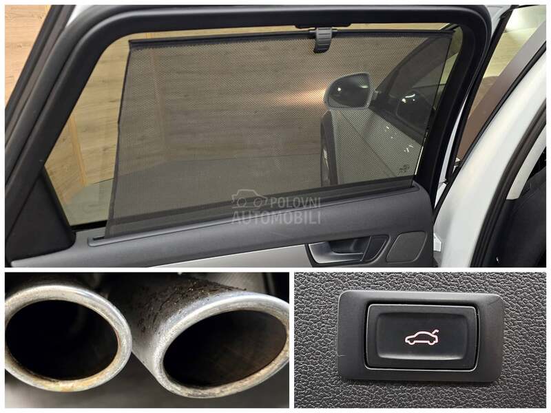 Audi A4 Allroad 2.0tdi quattro