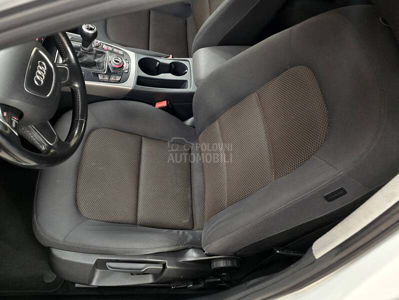 Audi A4 Allroad 2.0tdi quattro