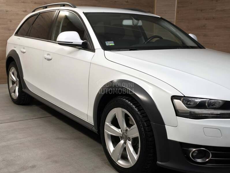 Audi A4 Allroad 2.0tdi quattro